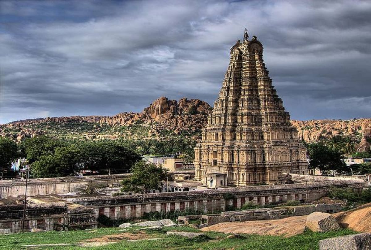 hampi karnataka temples historical momentum to visit lord hanuman ji birth place