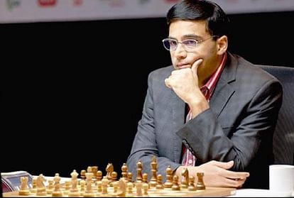 Viswanathan Anand's father dies