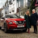 2020 Nissan Juke Designers
