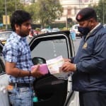 Delhi Traffic Police