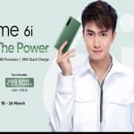 Realme 6i