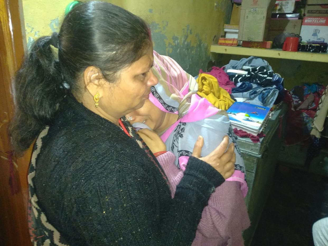 loot in mainpuri