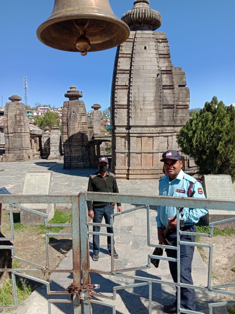 covid-19 in Baijnath