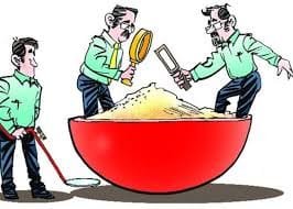 One oil sample fails, mutton shop license revoked