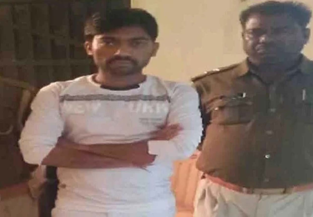 BJP-backed block chief who abducted Kishori arrived behind bars