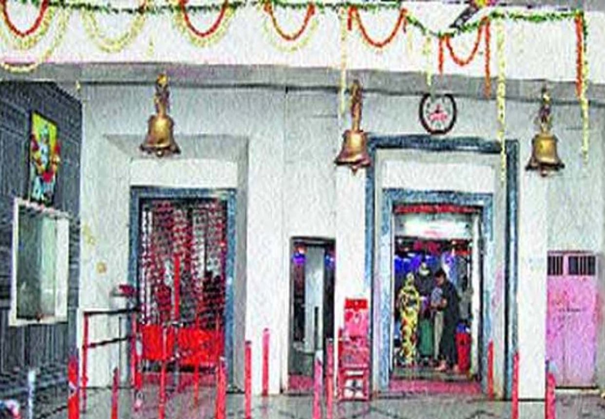 temples in Kanpur were closed till March 22