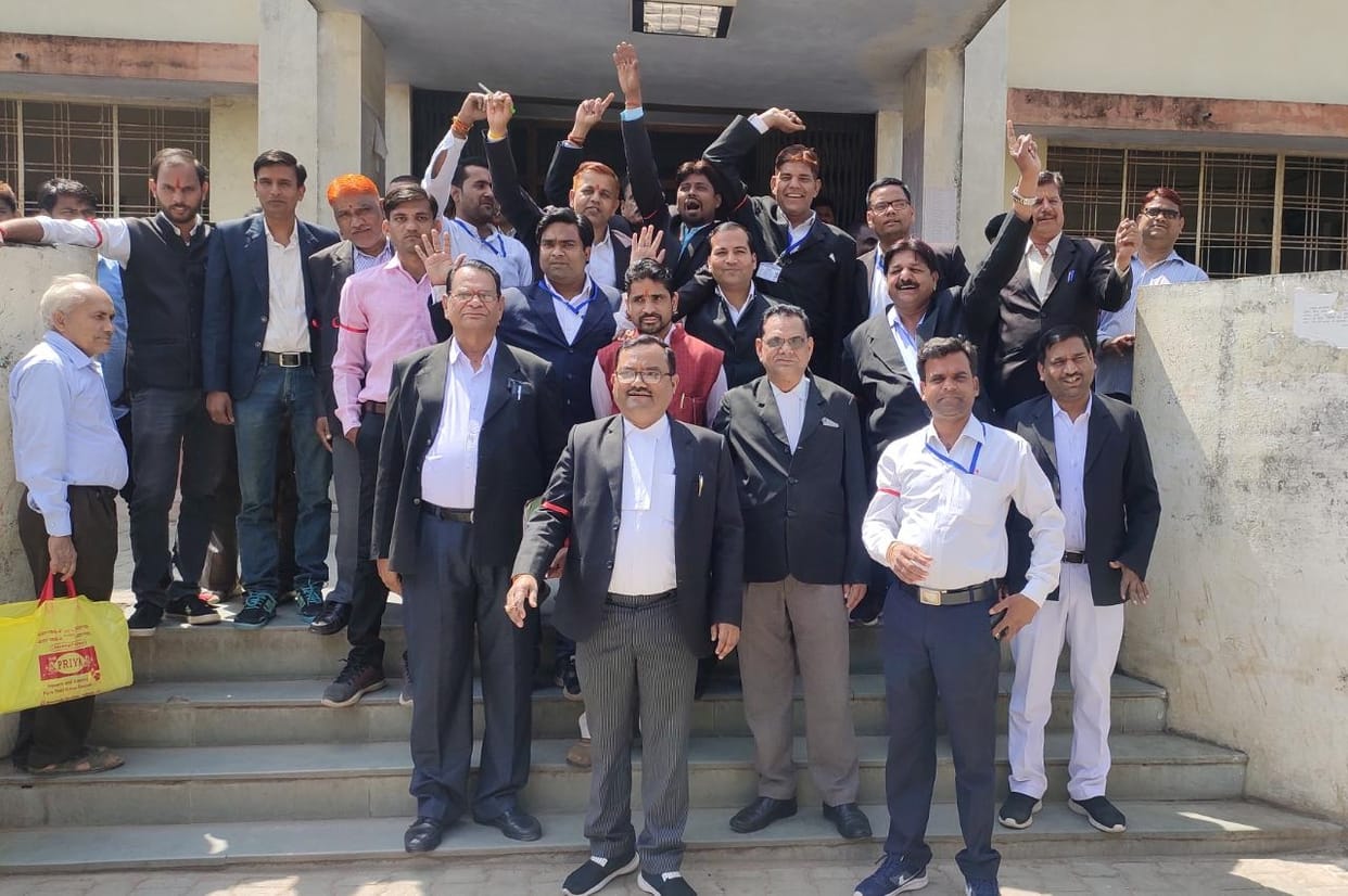 demand for lawyer protaction act