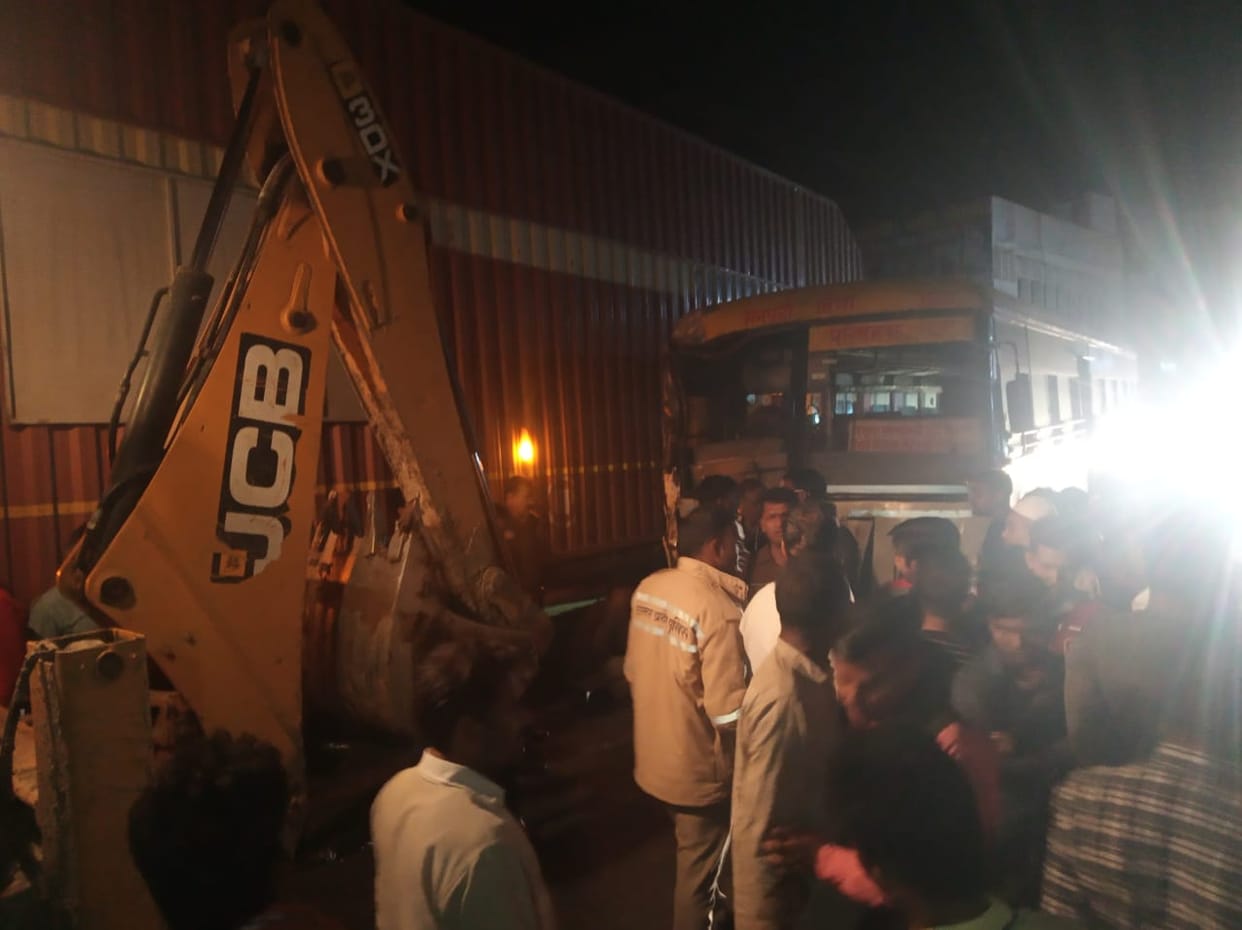 accident in mainpuri