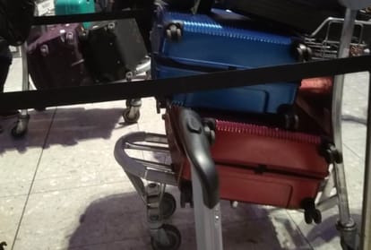 people returned from london and hong kong due to corona virus