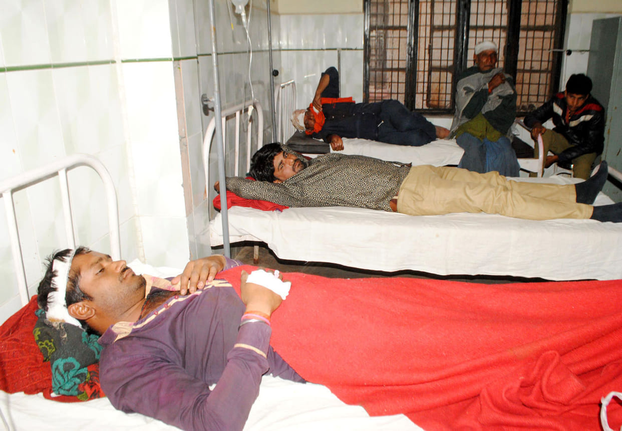 chitrakoot crime