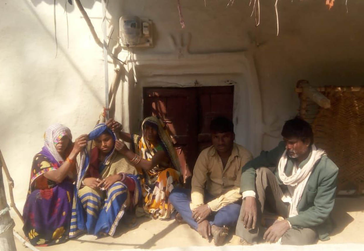 Farmer will also take loan for wife's action