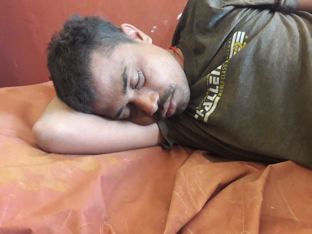 Youth found unconscious in roadside hunt of poisoning in auraiya