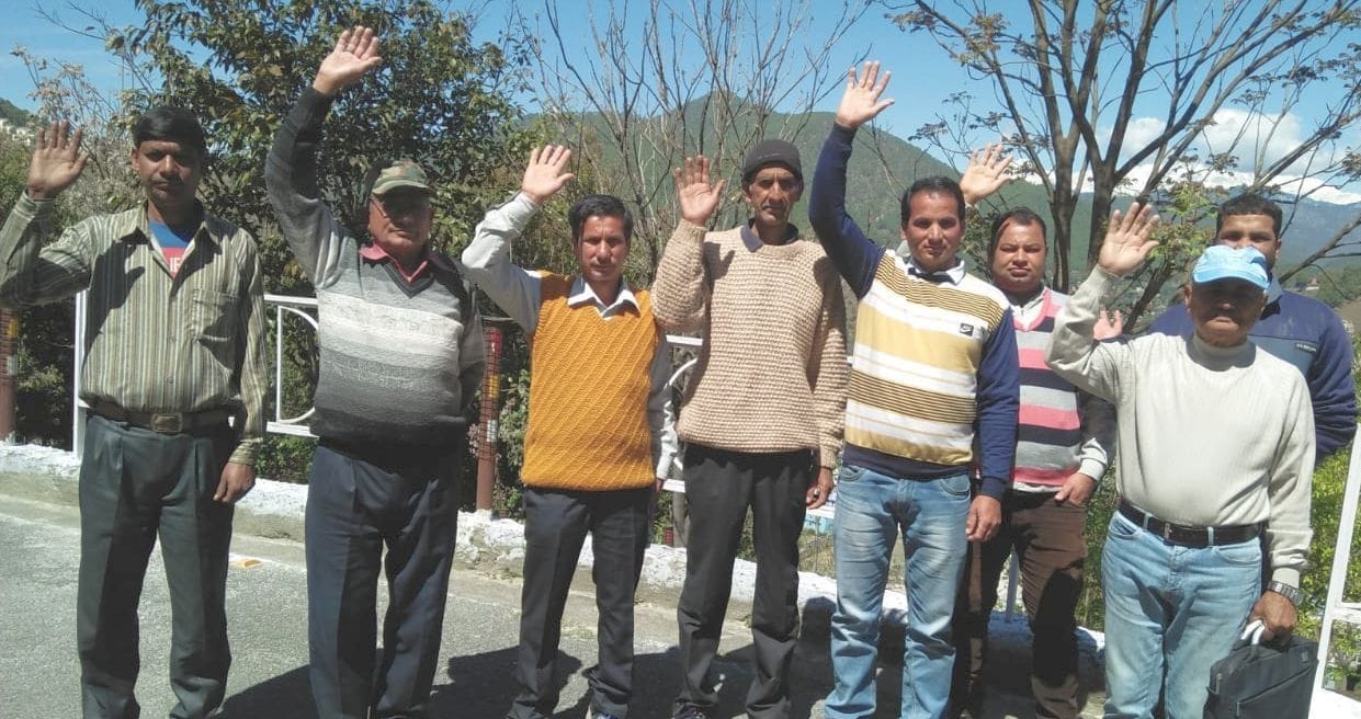 water crises in Rawatsera