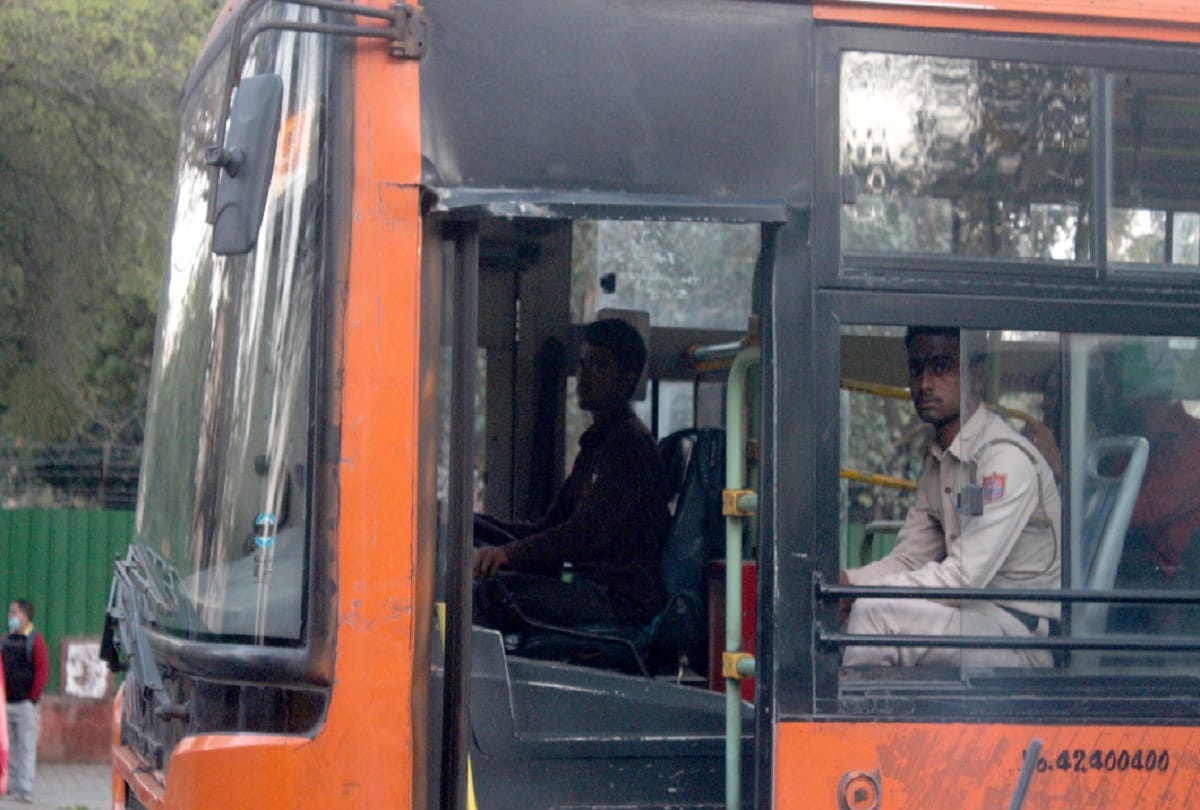 DTC bus conductor driver not given mask