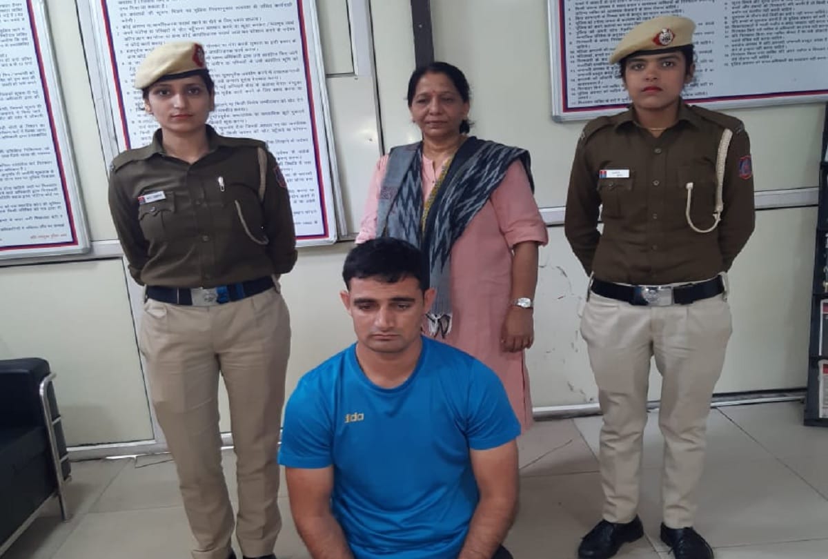 Police arrested 28-year-old boxing coach allegedly sexually assaulting his 19-year-old student