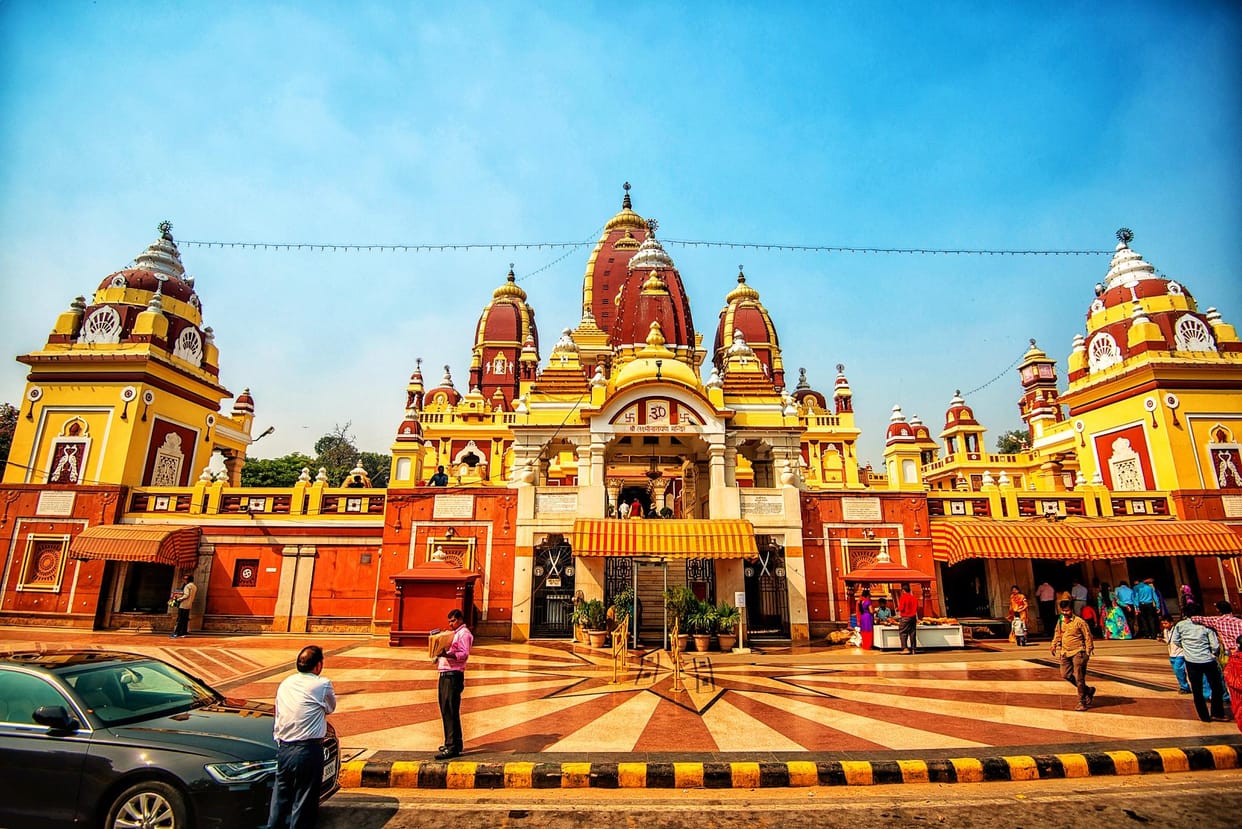 coronavirus: Devotees are avoiding temple, birla mandir stopped entry of foreigners