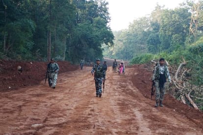 PAC training center to be built on 128 big land in Chandauli