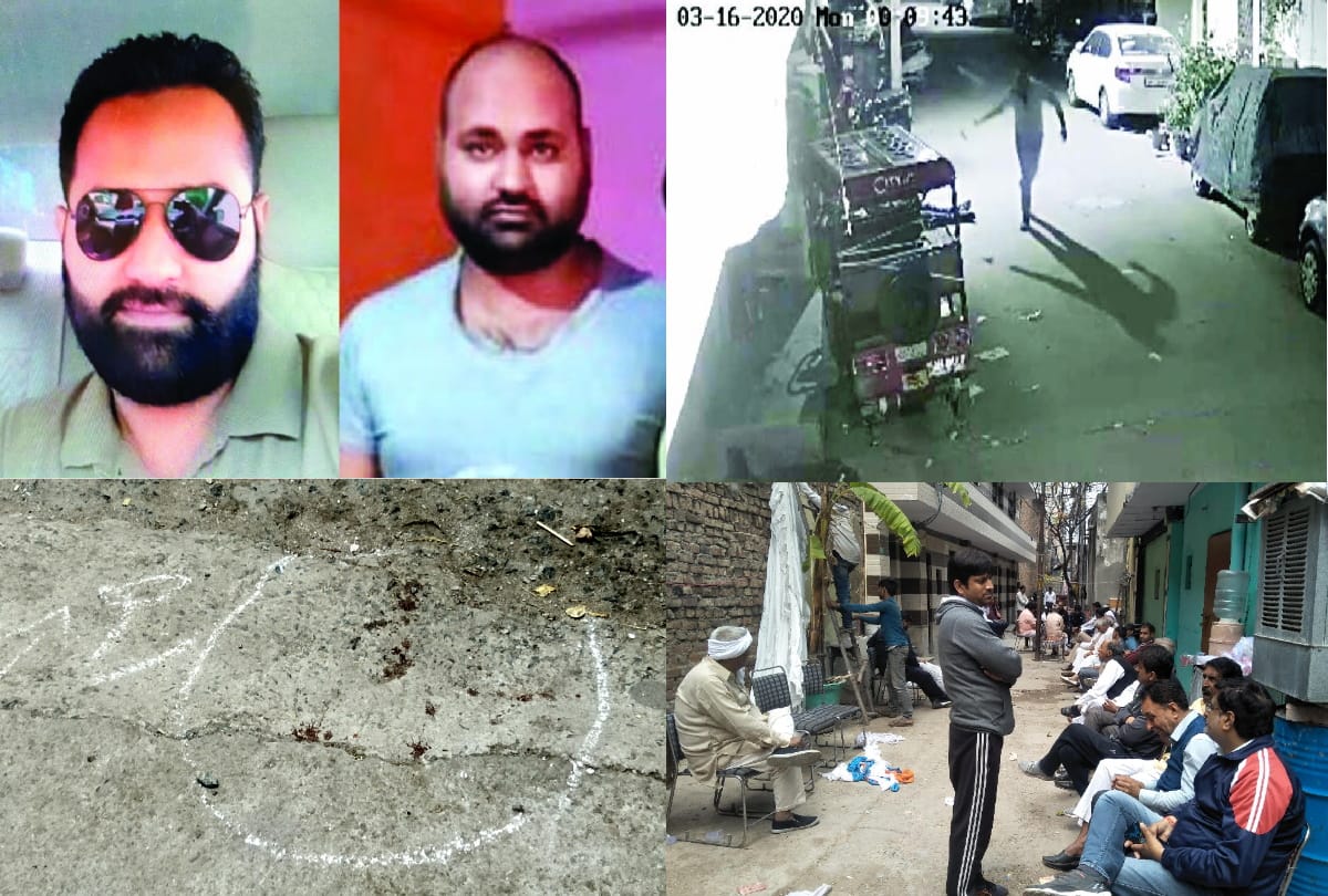 delhi Big revealing in case of death of two brothers Firing also took place on Diwali