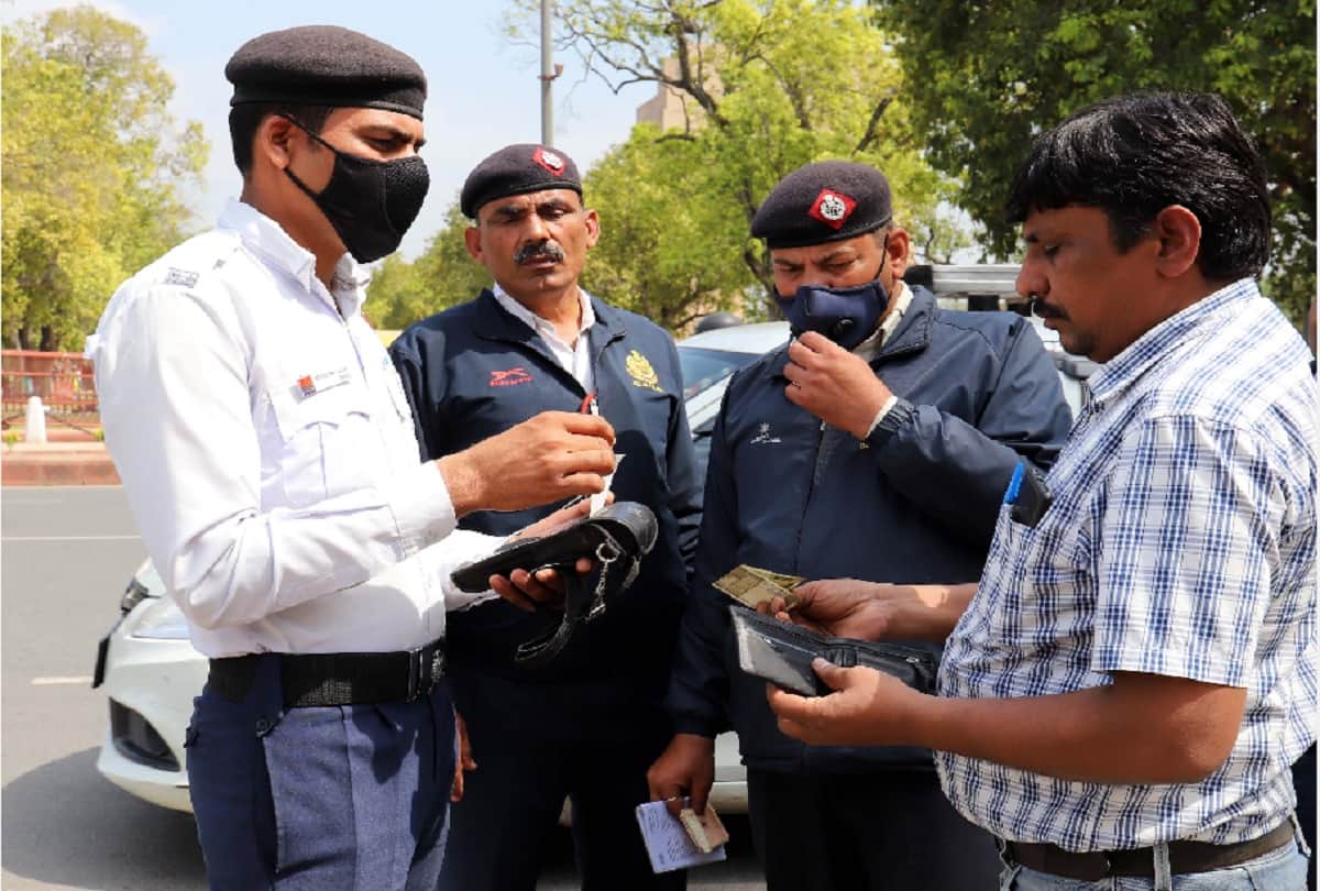 how to pay motor vehicle challan online payment Know step by step process
