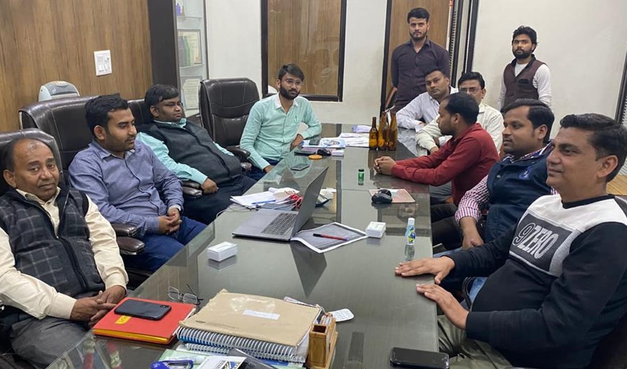corona, impact, glass, exporter, meeting, firozabad