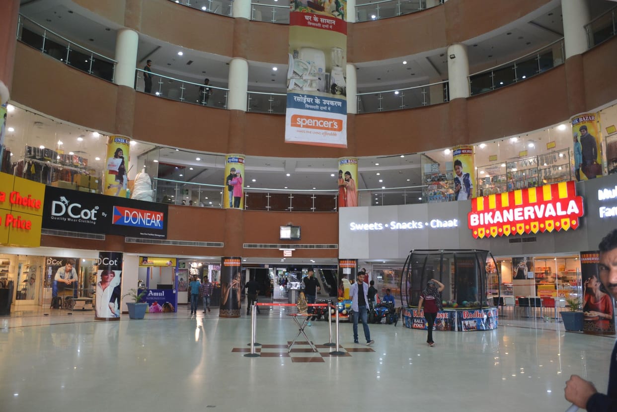 Fearof Corona in Aligarh