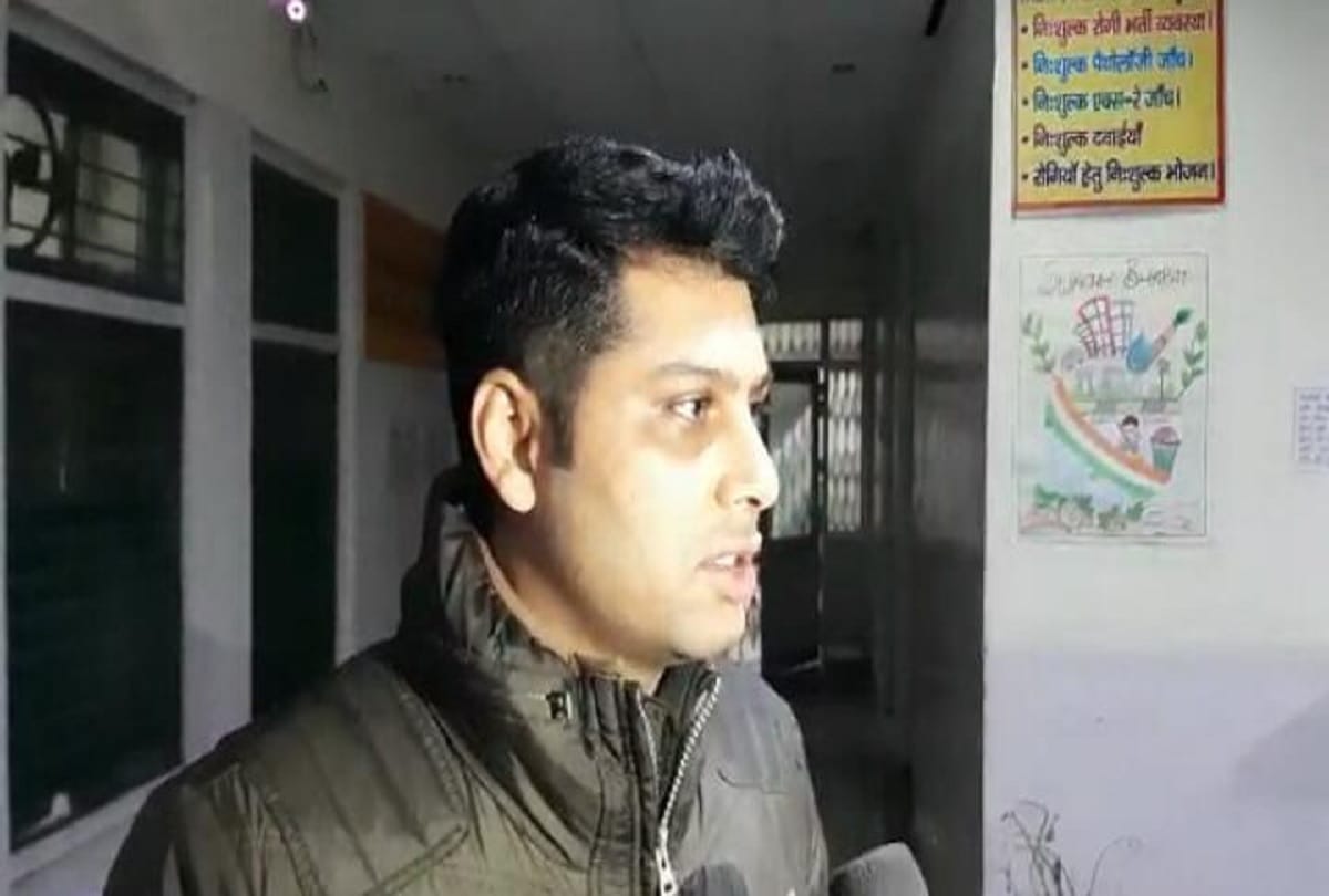 A criminal killed in encounter by police at Saharanpur district of Uttar Pradesh