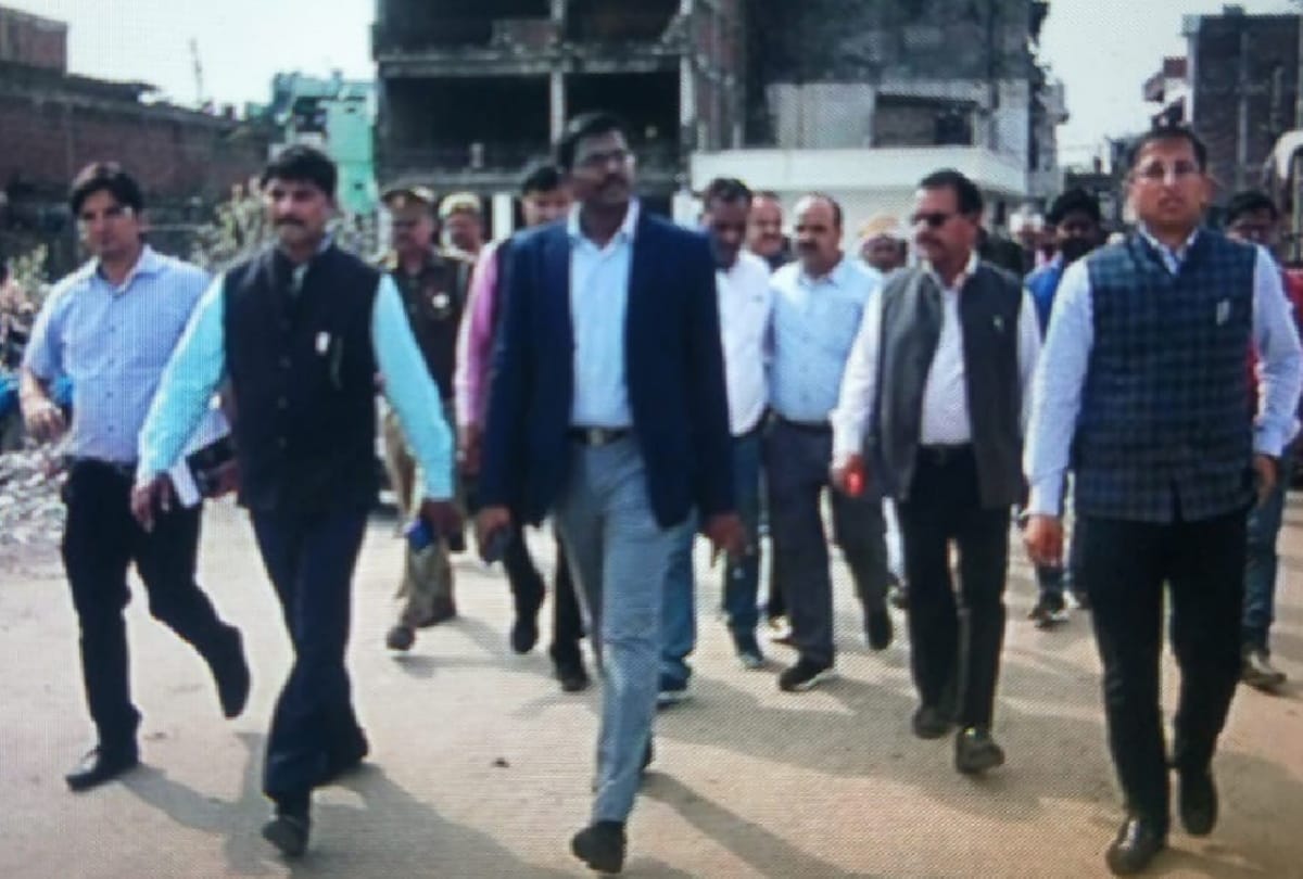 Pond will be rebuilt in seven acres of Sumer Sagar