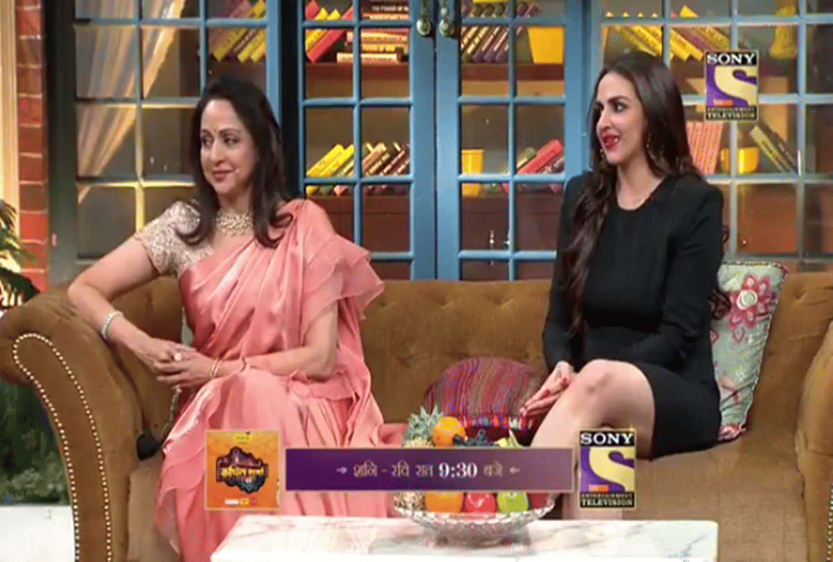 Dharmendra Did Not Like Daughter Esha Ahana To Dance And Do Acting Like Mother Hema Malini