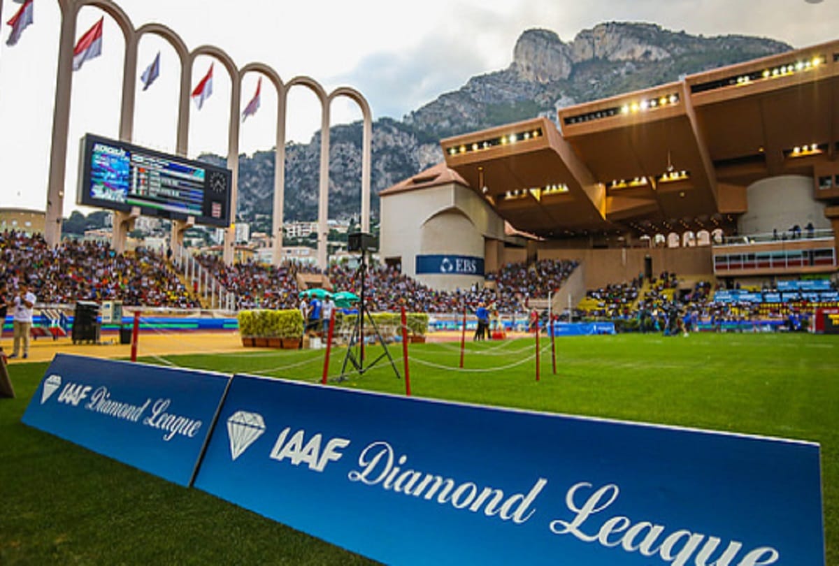 IAAF Diamond League postpones opening three track meets due to coronavirus