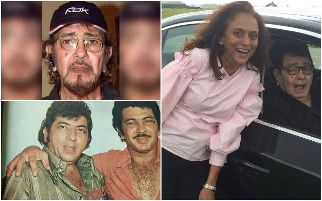 Krutika Desai Khan Husband Imtiaz Khan Actor Death Amjad Khan Brother passed away
