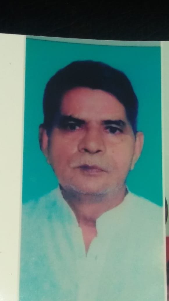 ex pradhan died in accident