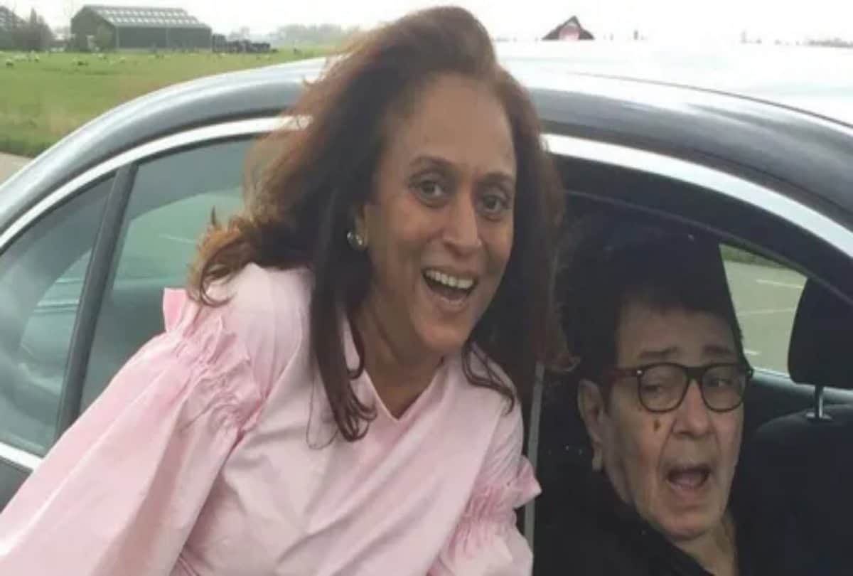 Amjad Khan brother and Krutika Desai husband actor Imtiaz Khan passes away