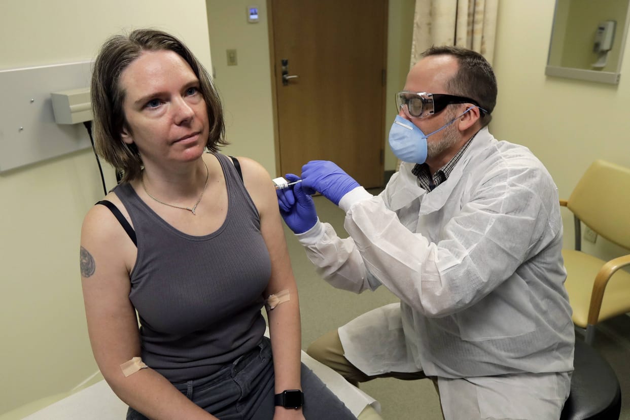 Coronavirus Vaccine: Coronavirus may end in US by July says Donald Trump