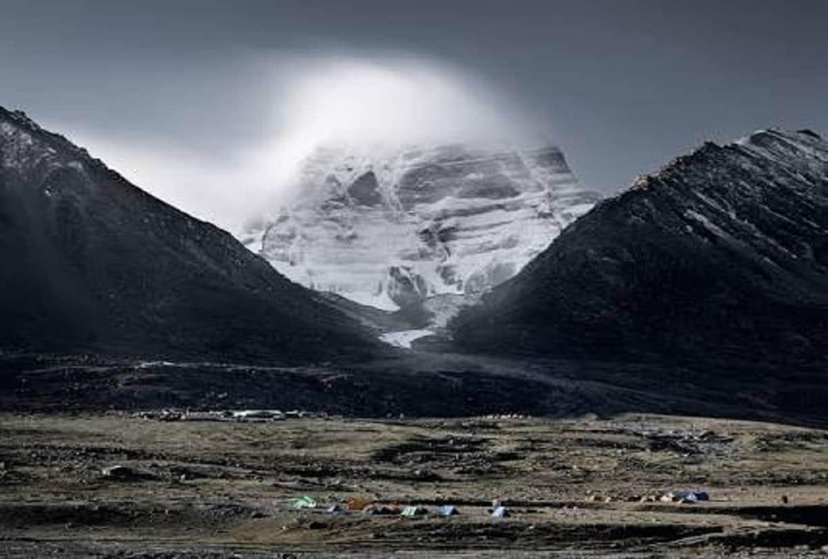 mystery of mount kailash where lord shiva lives
