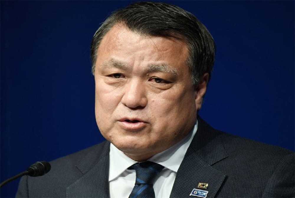 Japan Olympic Committee deputy head Kozo Tashima tests positive for coronavirus