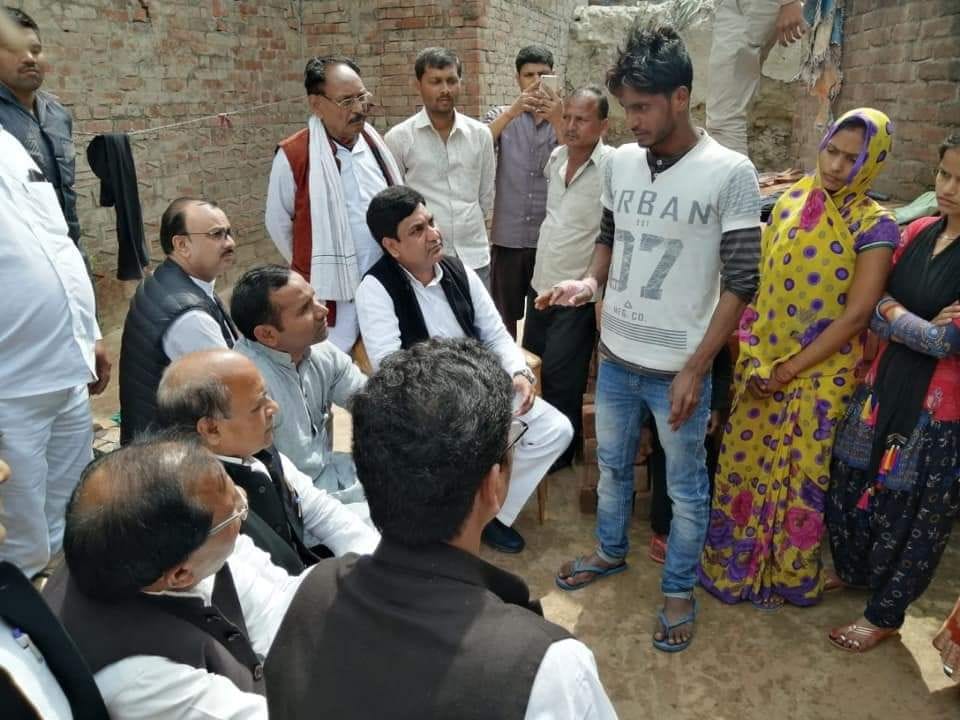 Sapai reached village in case of murder of middle-aged woman