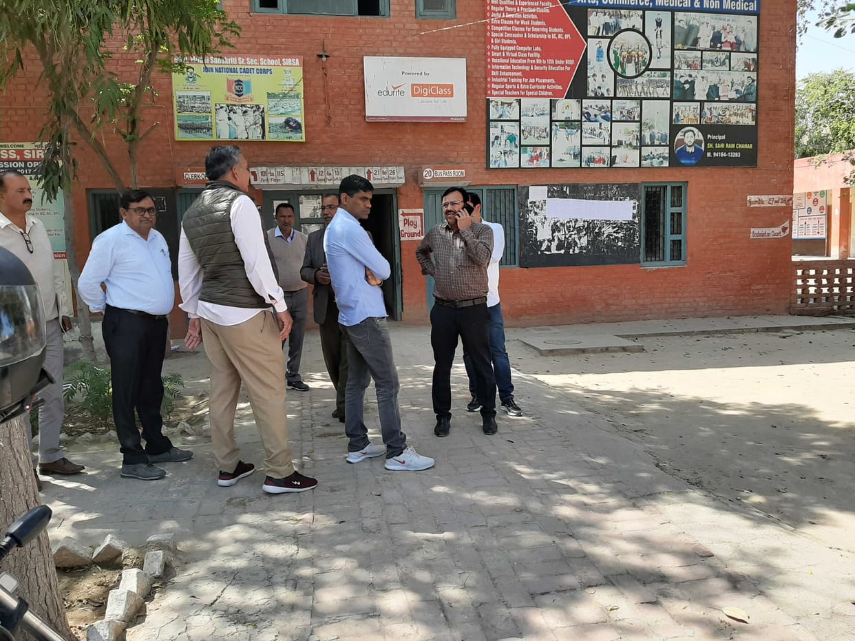bord flying squad filed 9 cases of copying