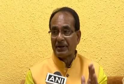 मध्यप्रदेश के मुख्यमंत्री शिवराज सिंह चौहान