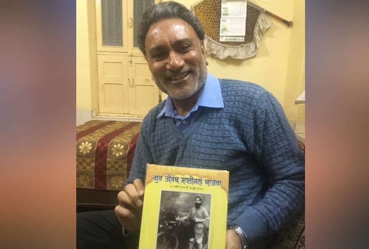 Tashan, Success Story of Mota Singh Sarai, Book Publisher