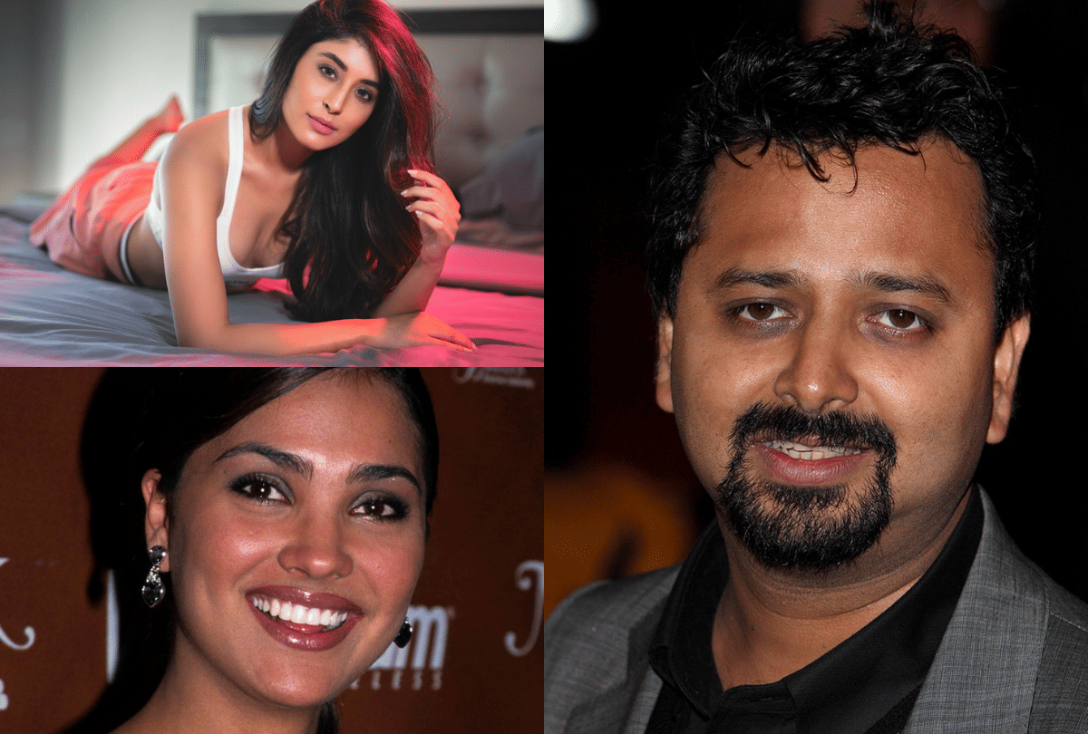 Nikkhil Advani making a women oriented web series with lara dutta and Kritika Kamra