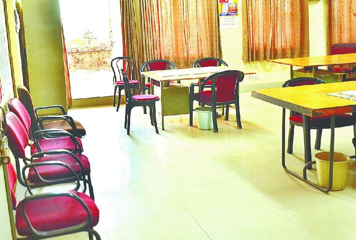 Government offices will open from one third of capacity from today