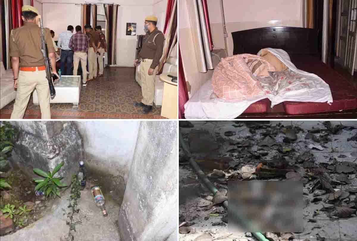 Case of misdeed with Assam model: Girl beaten, tore clothes