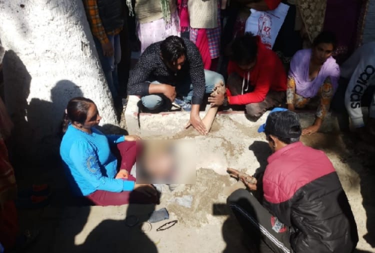 Person died due to electric shock in Kapurthala