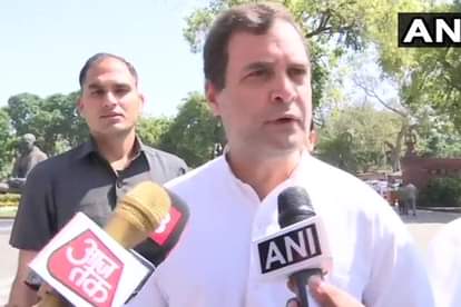 राहुल गांधी