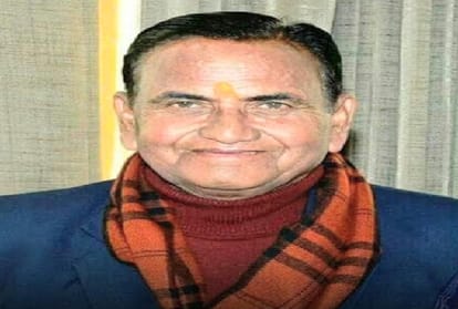 BJP leader and former minister Rikhi Ram Kaundal died of a heart attack