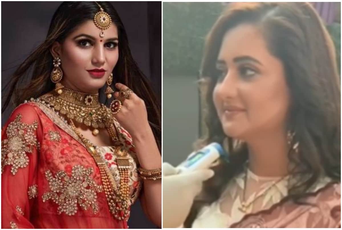 Television weekly Sapna Choudhary wedding rumours to Rashami Desai coronavirus test top 5 tv news