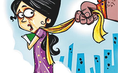 servant proposed mistress for marriage on the way
