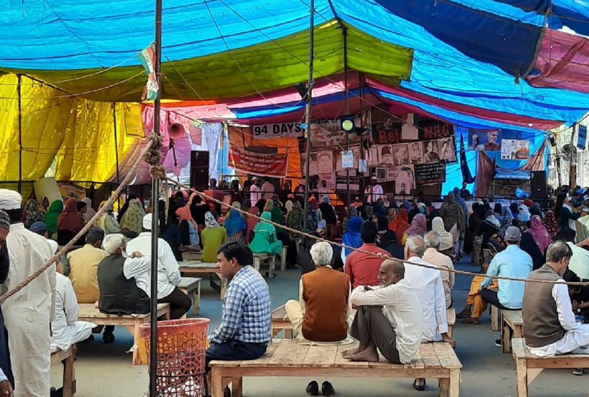 National Children Commission asks DM to report on children sitting in Shaheen Bagh