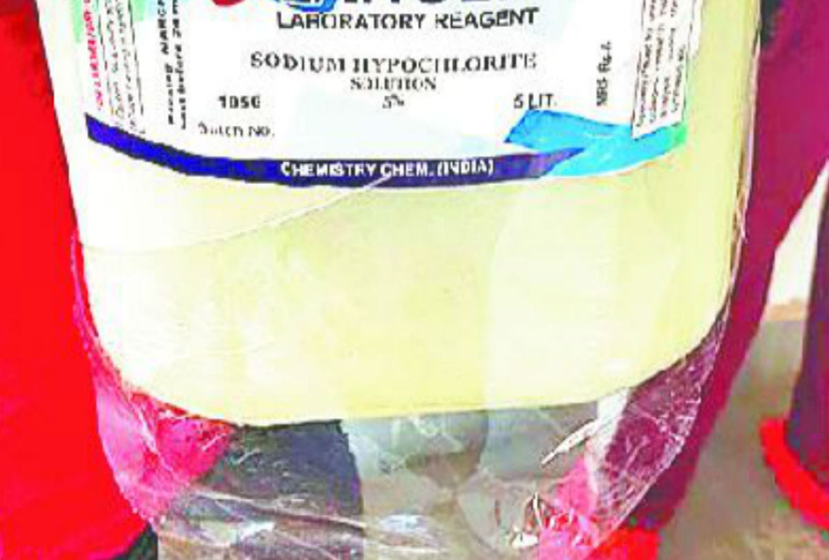 how to sanitize home and office to prevent the coronavirus