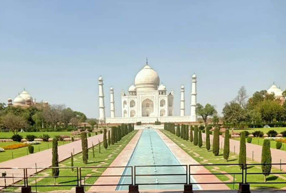 Photographers Face Trouble After Closed Taj Mahal Due To Covid